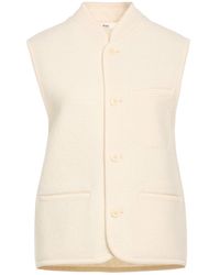 Rier - Vest Virgin Wool - Lyst