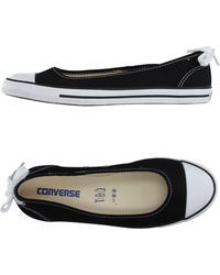 Converse Ballet flats and pumps for Women - Up to 30% off at Lyst.com