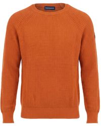 North Sails - Sweater Cotton, Wool - Lyst
