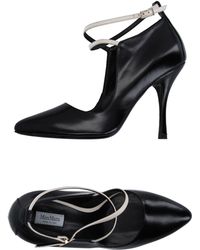 Max Mara Court - Black