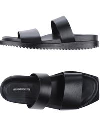 ann demeulemeester sandals sale