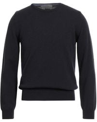 Corneliani - Sweater Virgin Wool, Cashmere - Lyst