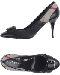 Burberry Pump - Black