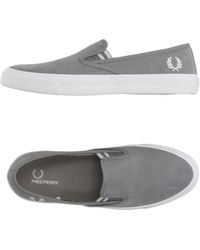 Fred Perry Low-tops & Sneakers - Gray