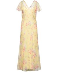 Ralph Lauren Collection - Long Dress - Lyst