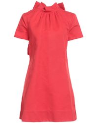 STAUD - Vestito Corto - Lyst