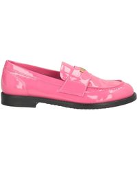 Baldinini - Loafers Leather - Lyst