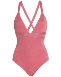 Circus Hotel - One-piece Swimsuit - Lyst