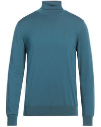 Harmont & Blaine - Turtleneck Wool - Lyst