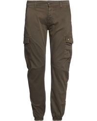 Lyle & Scott - Pants Cotton, Elastane - Lyst