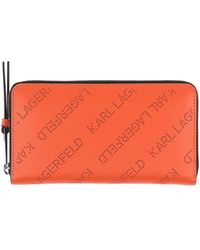 Karl Lagerfeld - Billetera - Lyst