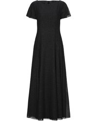 Boutique Moschino - Long Dress - Lyst