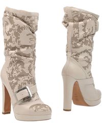 Women's Jean Paul Gaultier Boots - Lyst