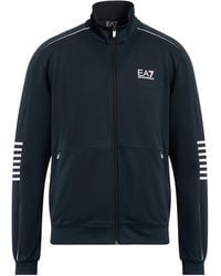 EA7 - Sweatshirts - Lyst