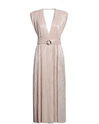 Sabina Musayev - Midi Dress - Lyst