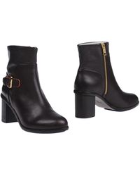 paul smith ankle boots