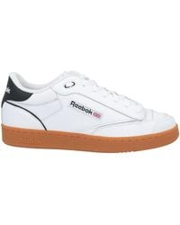 Reebok - Sneakers Leather, Textile Fibers - Lyst