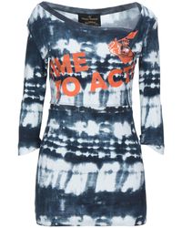Vivienne Westwood Anglomania Tops for Women | Online Sale up to 87 ...