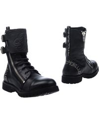 frankie morello boots