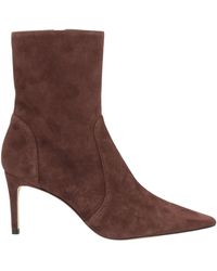 Stuart Weitzman - Ankle Boots Leather - Lyst