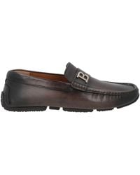 Bally - Loafers Calfskin - Lyst