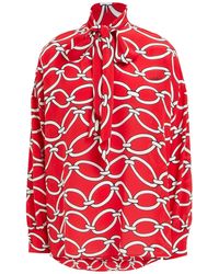 Valentino Garavani - Top - Lyst