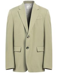 Ami Paris - Blazer Viscose, Wool - Lyst