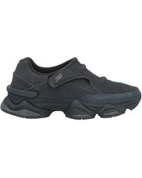 New Balance - 8040 Sneakers Leather, Textile Fibers - Lyst