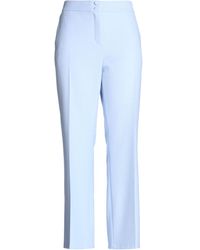 Caroline Biss - Pants Polyester, Viscose, Elastane - Lyst