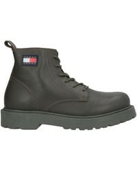 Tommy Hilfiger - Ankle Boots - Lyst