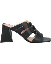 Pollini - Sandals Cowhide - Lyst