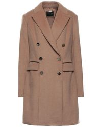 Guess Long coats and winter coats for Women | Online Sale up to 64% off |  Lyst