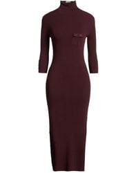 Elisabetta Franchi - Midi Dresses - Lyst