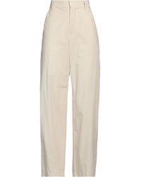 Barena - Sand Pants Cotton, Elastane - Lyst