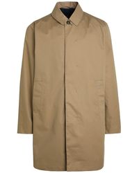 Barbour - Overcoat & Trench Coat - Lyst