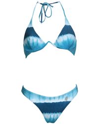 Alberta Ferretti - Bikini - Lyst