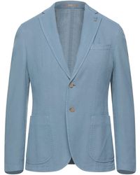 Paoloni - Suit Jacket - Lyst