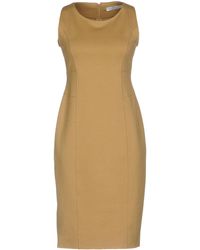 Harris Wharf London Minivestido - Neutro