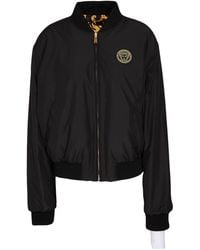Versace - Giacca & Giubbotto - Lyst