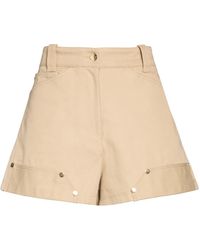 Sandro - Shorts & Bermuda Shorts Cotton - Lyst