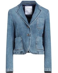 Jacob Cohen - Blazer - Lyst