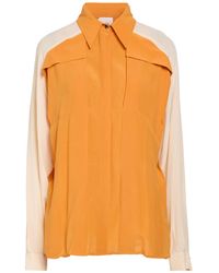Alysi - Shirt Silk - Lyst