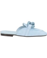 Frau - Mules & Clogs Leather - Lyst