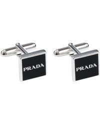 prada cufflinks