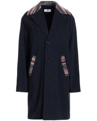 Missoni - Coat Virgin Wool, Polyamide, Wool, Mohair Wool - Lyst