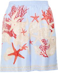 Versace - Shorts & Bermuda Shorts - Lyst