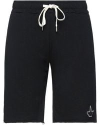 Macchia J Shorts & Bermuda Shorts - Black