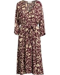 Ba&sh - Midi Dress - Lyst