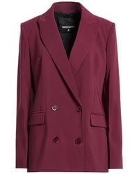 Patrizia Pepe - Blazer Polyester, Elastane - Lyst