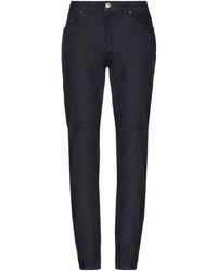 Maliparmi - Jeans Cotton, Elastane - Lyst